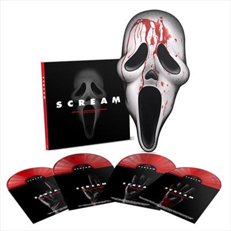 Scream: Score Coll Ed | Vinyl