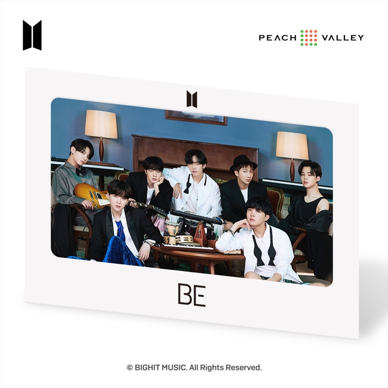 BTS Group - 3D Lenticular Poster/Product Detail/Collectables