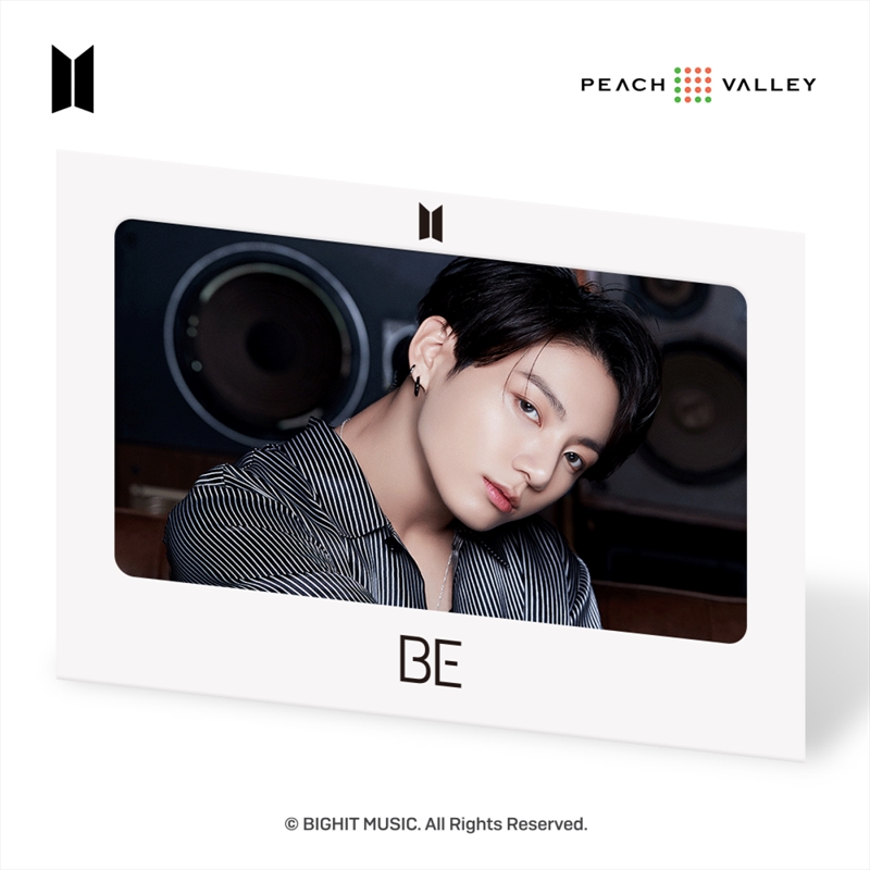BTS Jungkook - 3D Lenticular Poster/Product Detail/Collectables