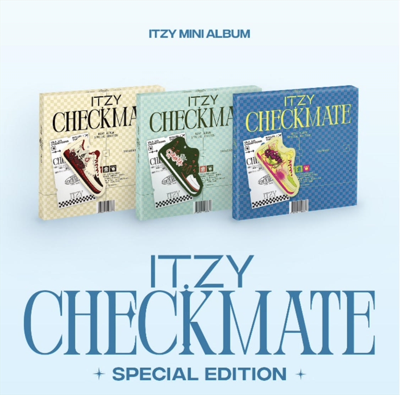 Checkmate - Special Edition/Product Detail/World
