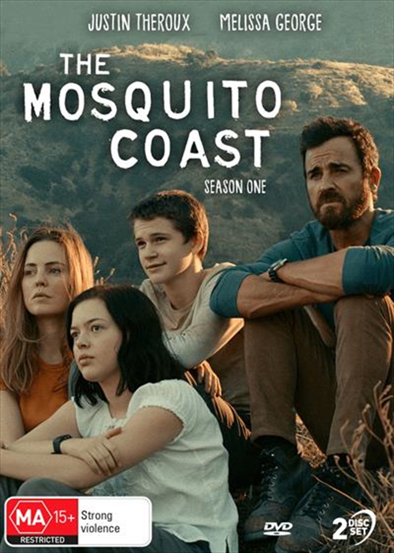 Mosquito Coast - Season 1, The/Product Detail/Drama