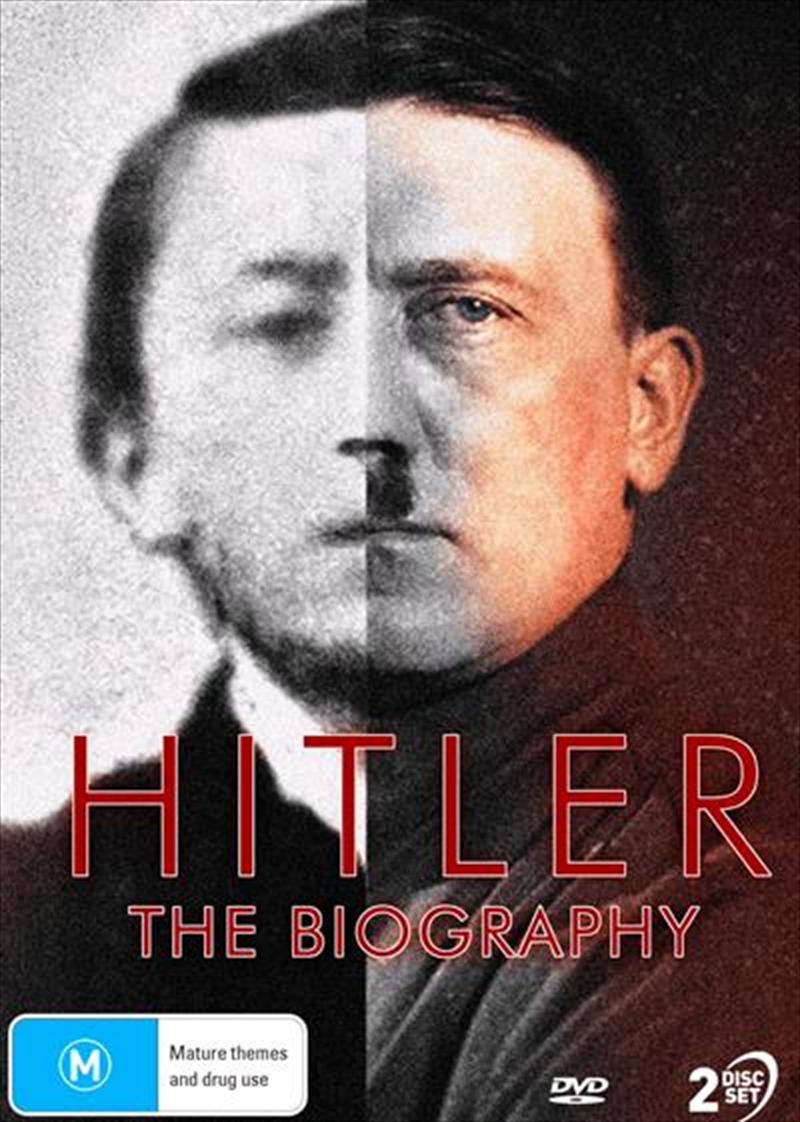 Hitler - The Biography/Product Detail/Documentary