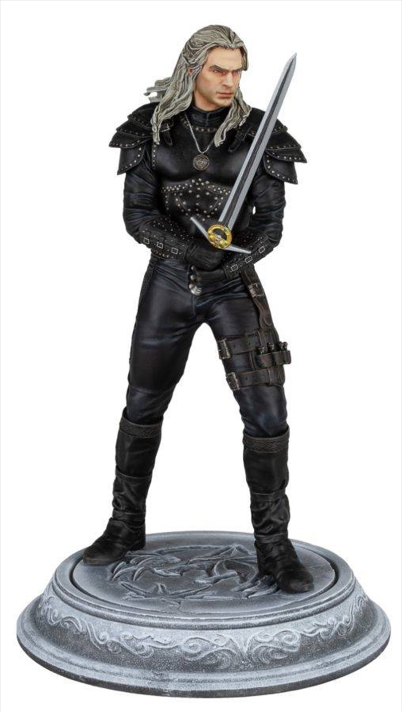The Witcher (TV) - Geralt Season 2 Figure/Product Detail/Figurines