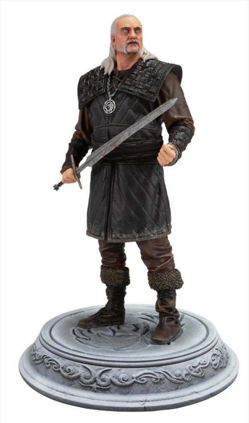 The Witcher (TV) - Vesemir Figure/Product Detail/Figurines
