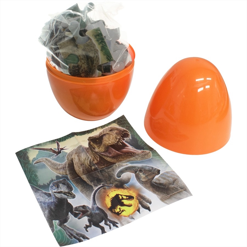 Jurassic World 3 Egg Puzzle 48 pieces/Product Detail/Film and TV