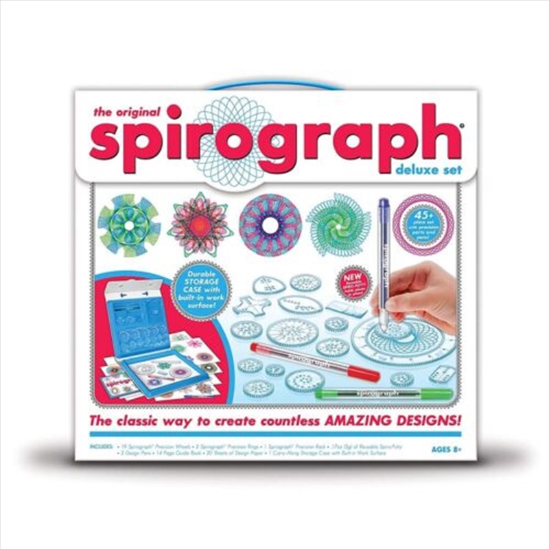 Spirograph Deluxe Set/Product Detail/Arts & Craft
