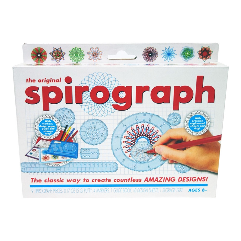 Spirograph Design Kit/Product Detail/Arts & Craft