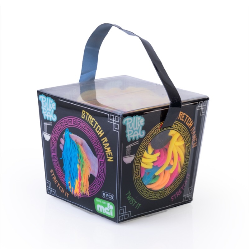 Stretch Ramen/Product Detail/Stress & Squishy