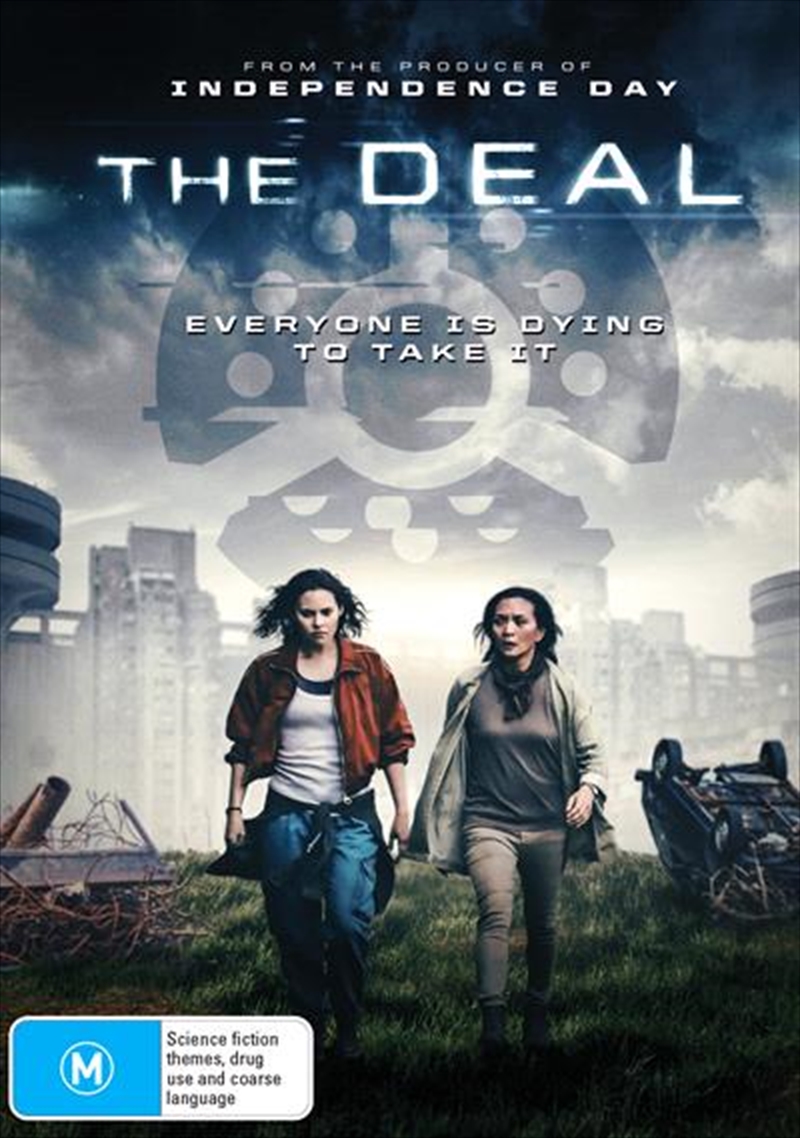 Deal, The/Product Detail/Thriller