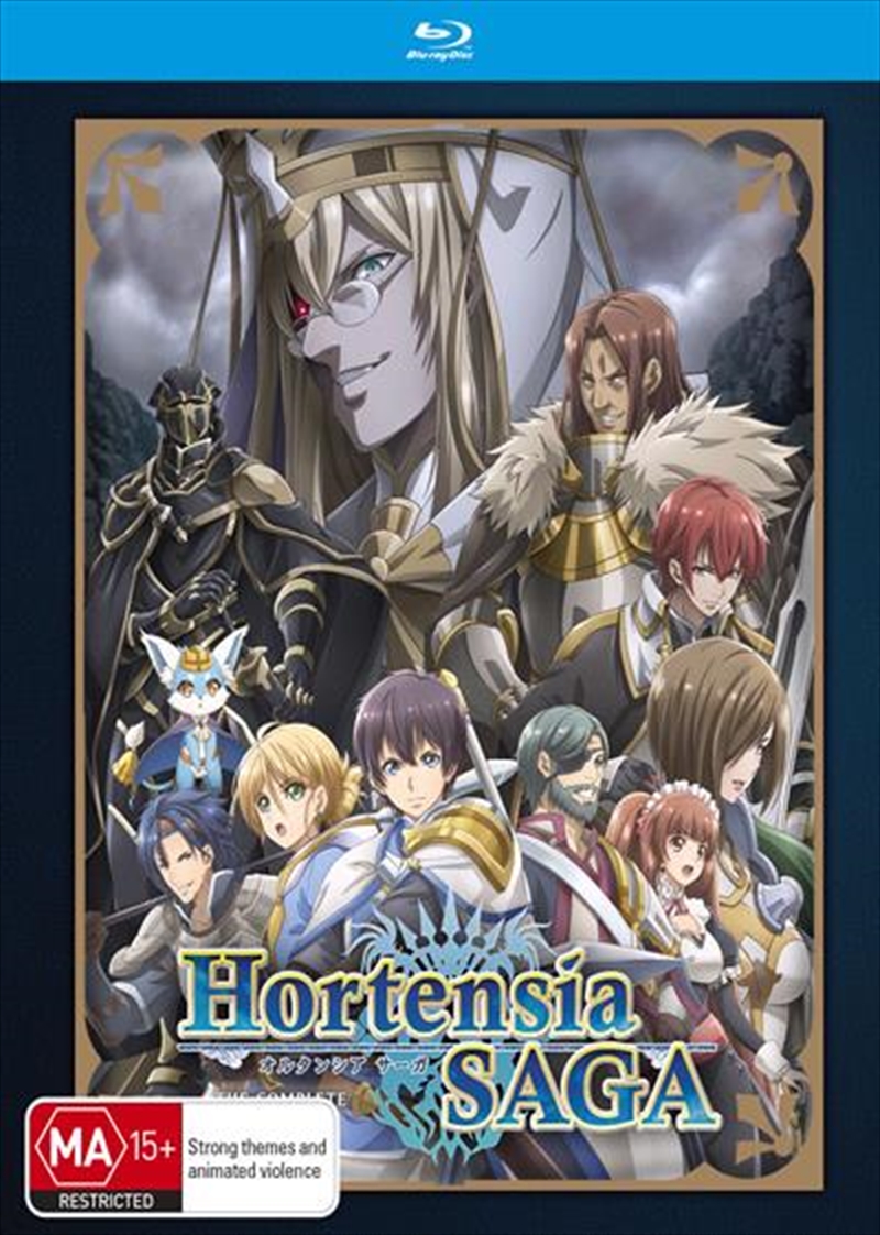 Hortensia Saga - Season 1/Product Detail/Anime