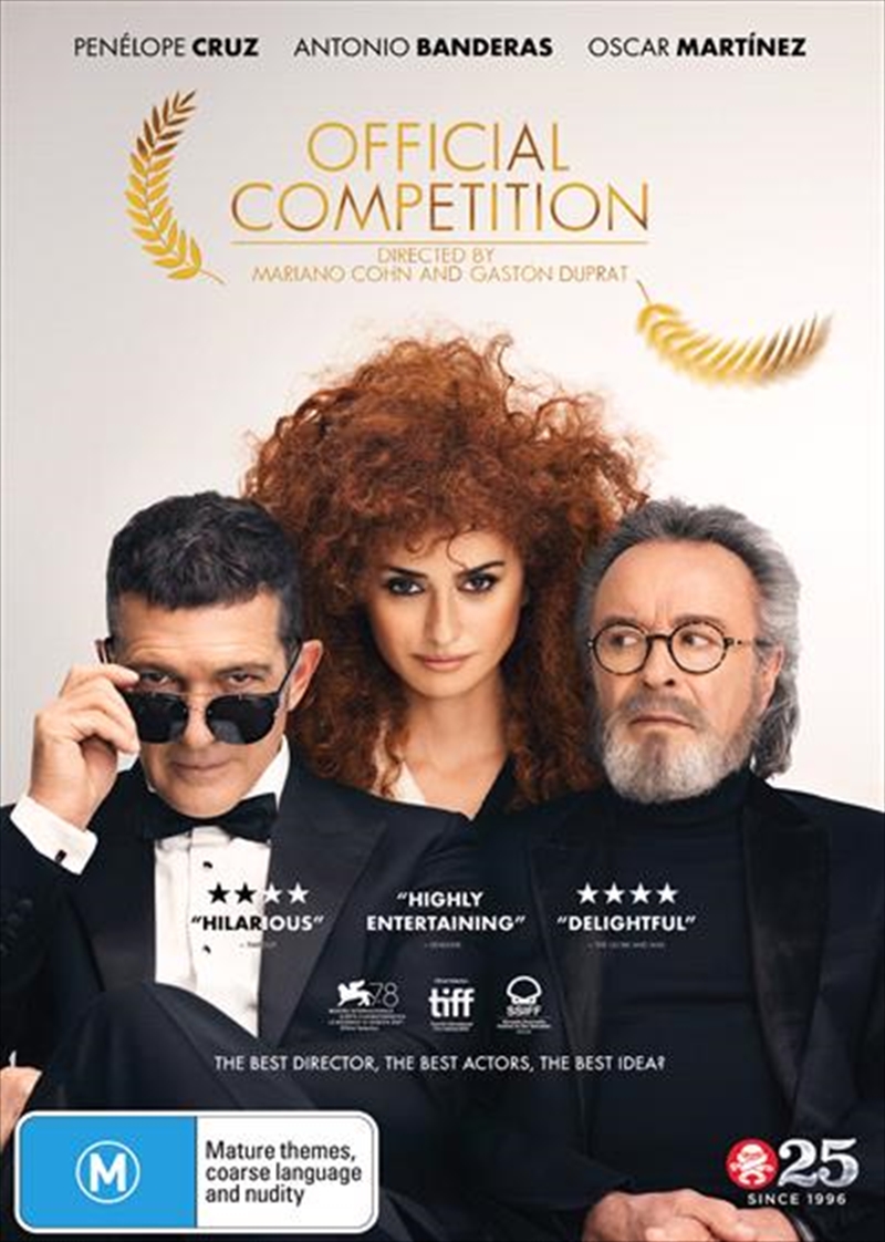 Official Competition/Product Detail/Comedy