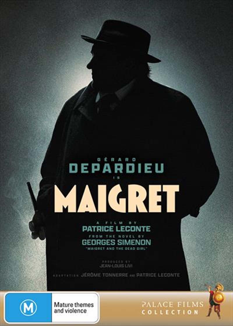 Maigret/Product Detail/Drama