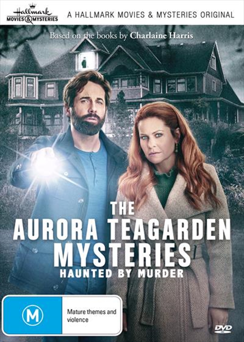 Aurora Teagarden Mysteries - Haunted By Murder, The/Product Detail/Drama