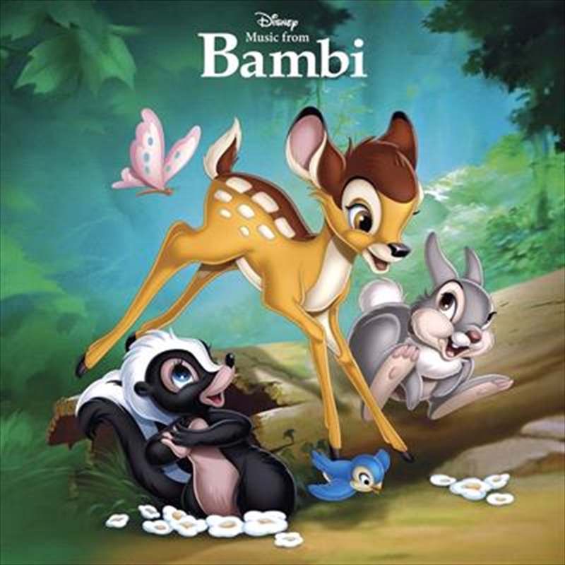 Music From Bambi - 80th Anniversary Edition/Product Detail/Soundtrack