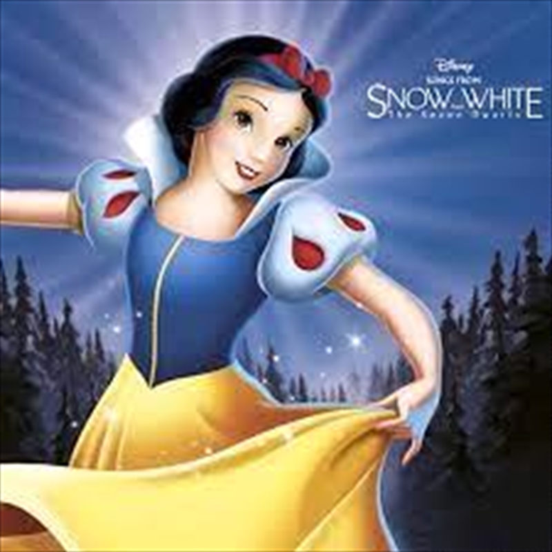 Songs From Snow White And The Seven Dwarfs - 85th Anniversary Edition/Product Detail/Soundtrack