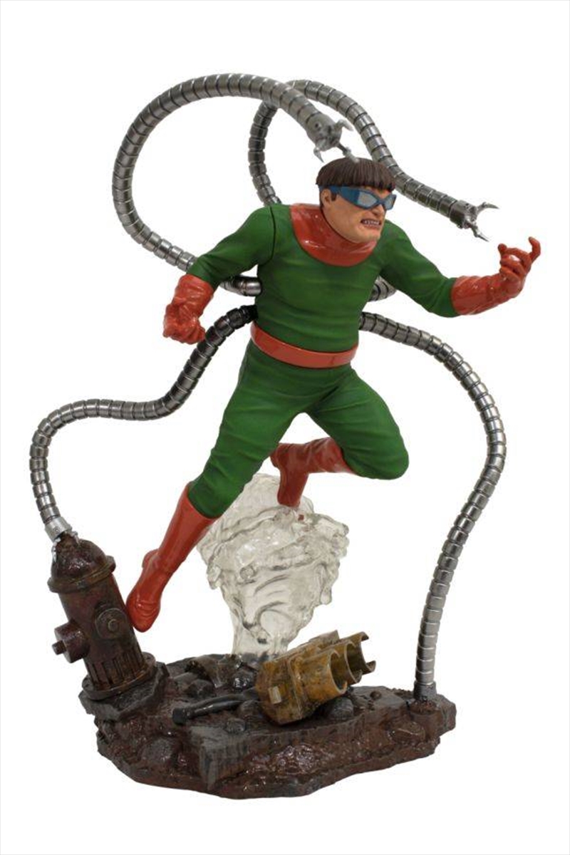 Doctor Octopus Pvc Gallery/Product Detail/Statues