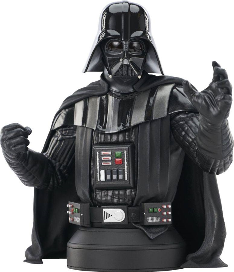 Star Wars: Obi-Wan Kenobi - Darth Vader Bust/Product Detail/Busts