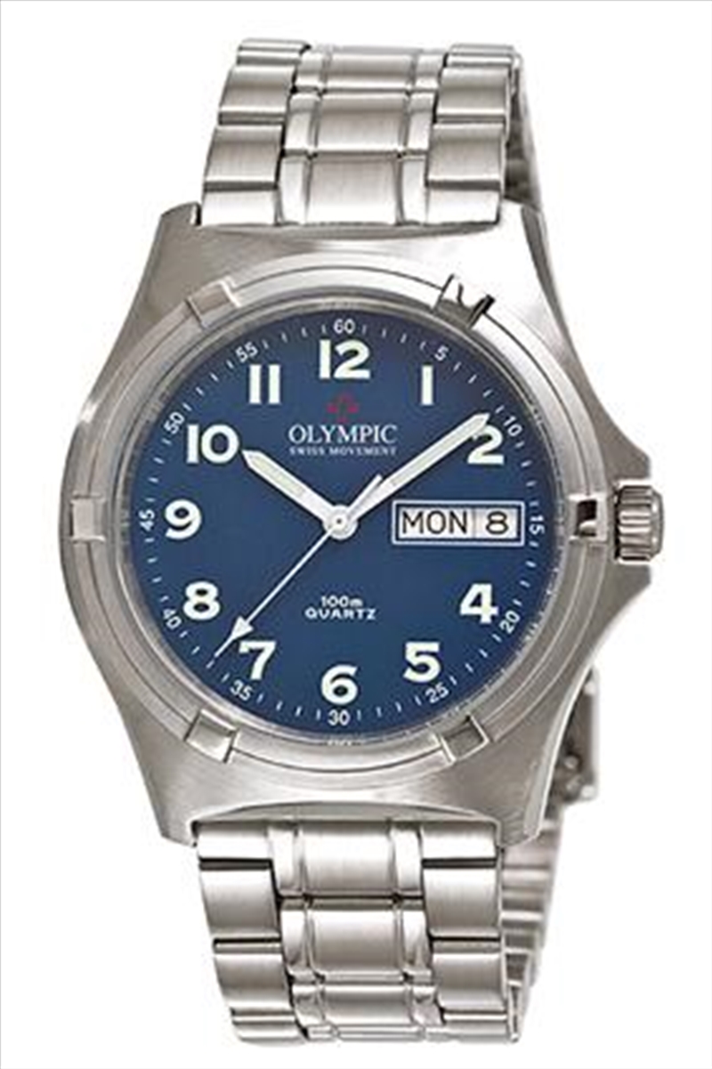 Men's Workwatch - Blue/Product Detail/Watches