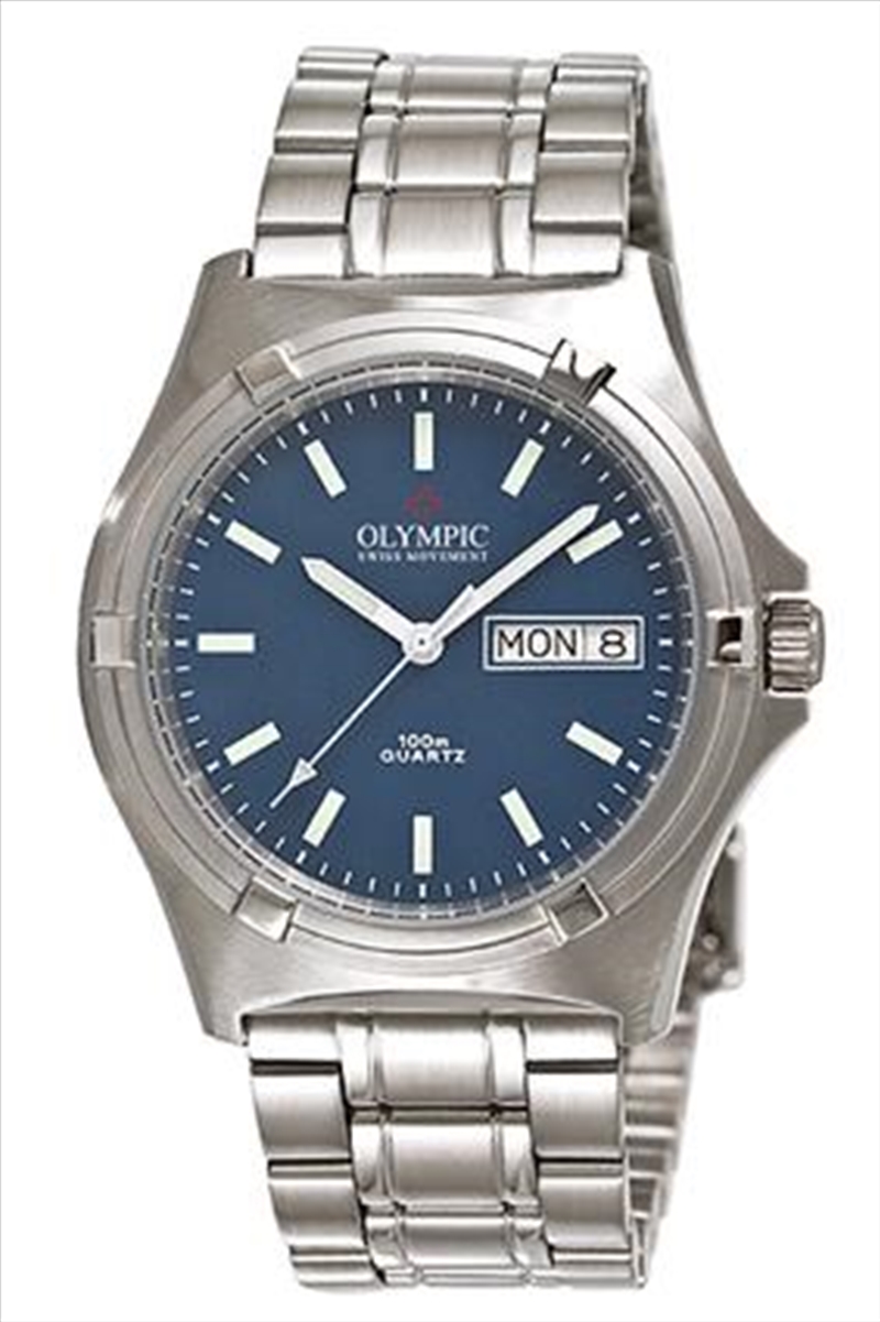 Men's Workwatch - Blue - Index/Product Detail/Watches