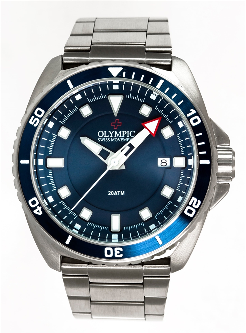 Aquanaut Dive Watch - 200M/Product Detail/Watches