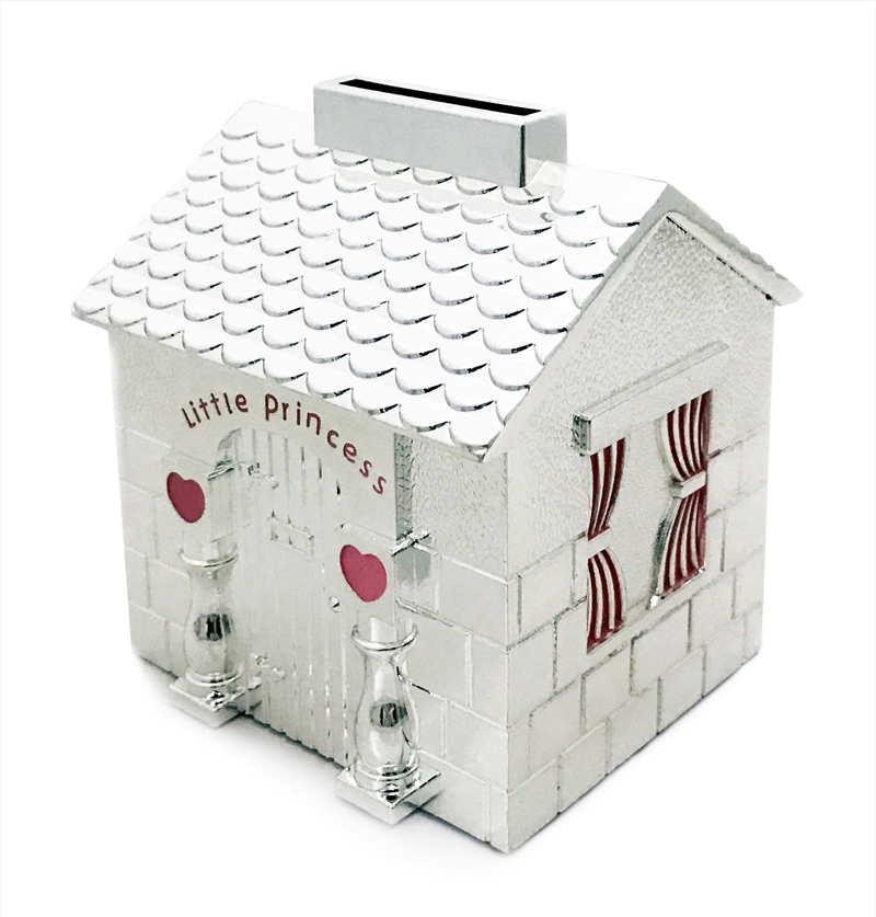 Little Princess House Money Box/Product Detail/Decor