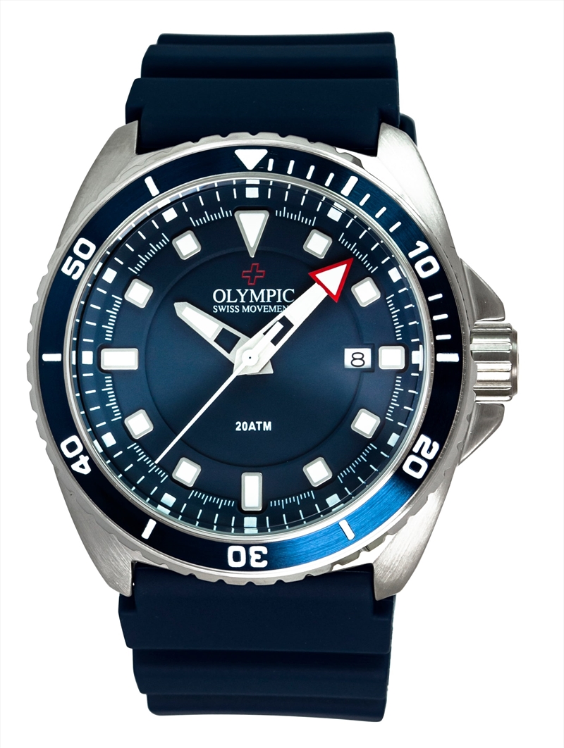 Aquanaut Dive Watch - 200M/Product Detail/Watches