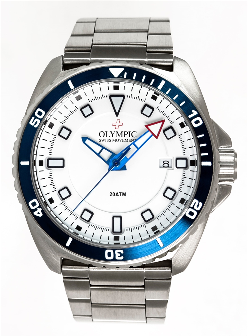 Aquanaut Dive Watch - 200M/Product Detail/Watches