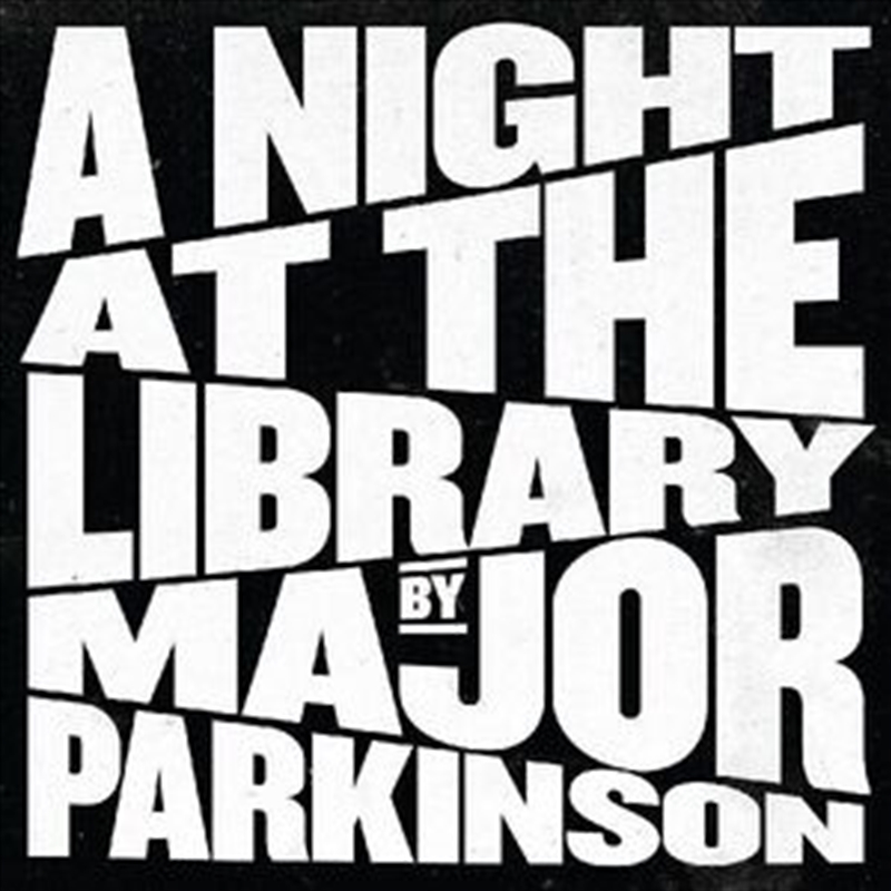 A Night At The Library/Product Detail/Rock/Pop