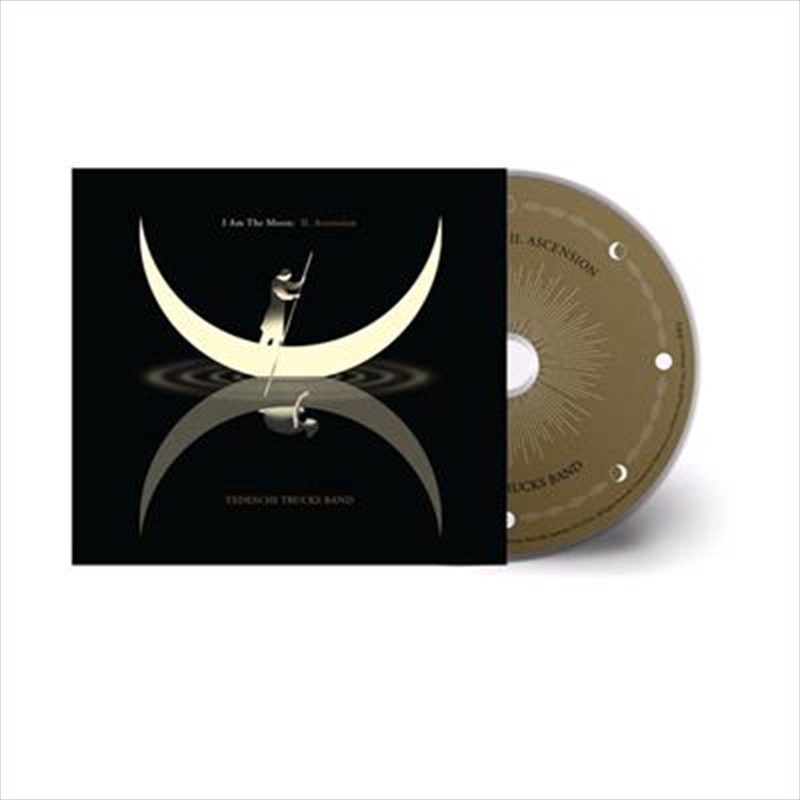 I Am The Moon - II Ascension | CD