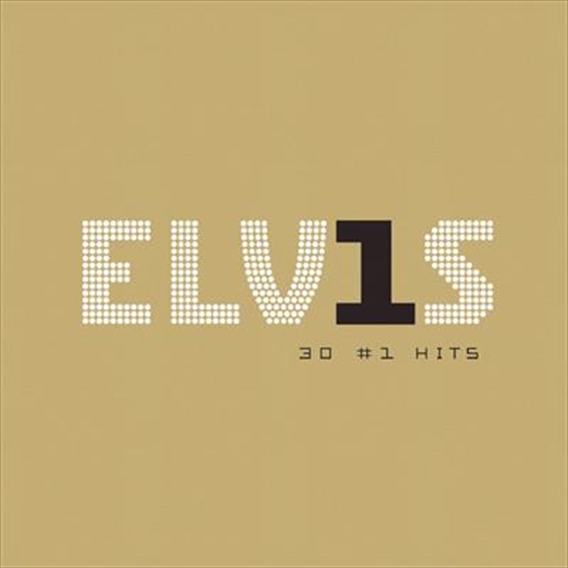 Elvis 30 #1 Hits | CD