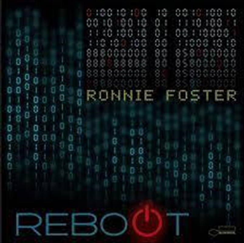 Reboot | CD