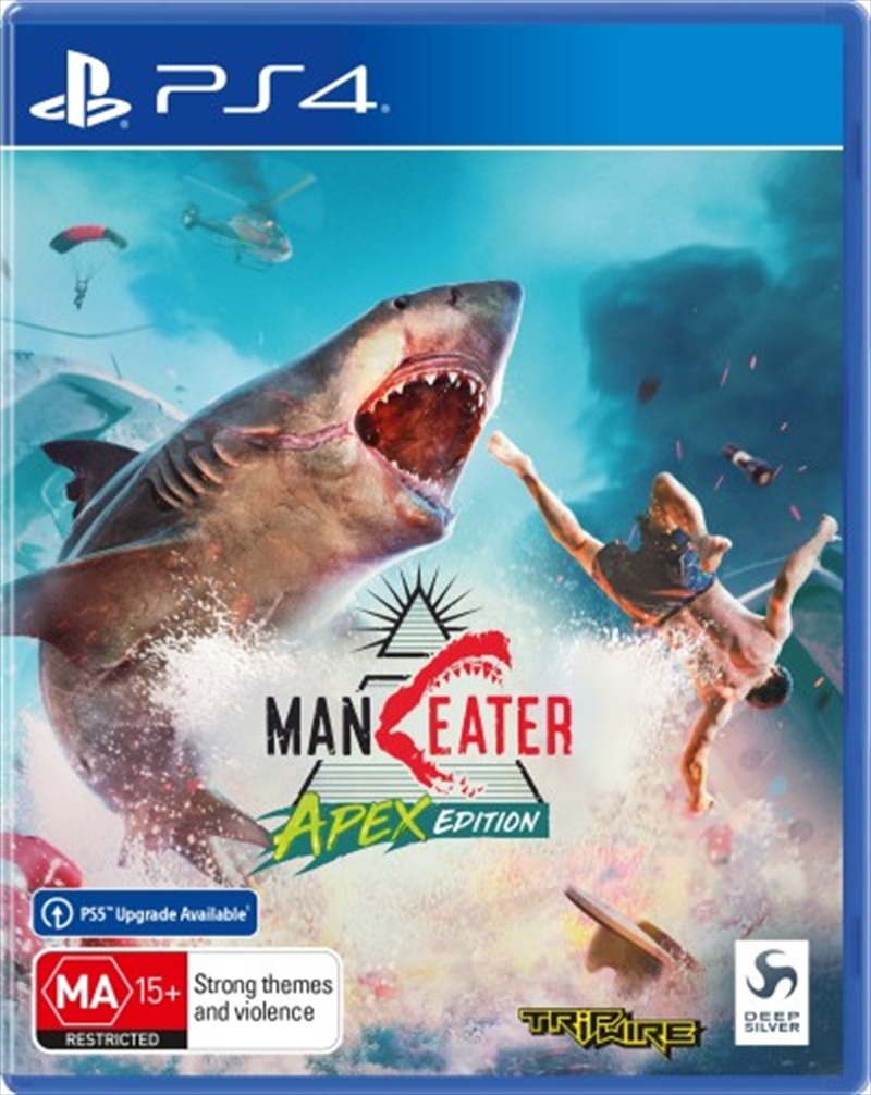 Maneater Apex Edition/Product Detail/Role Playing Games