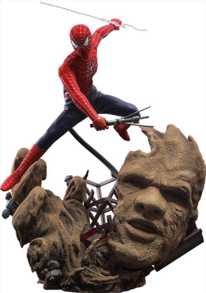 Spider-Man: No Way Home - Firendly Neighbourhood Spider-Man Deluxe 1:6 Scale Action Figure/Product Detail/Figurines