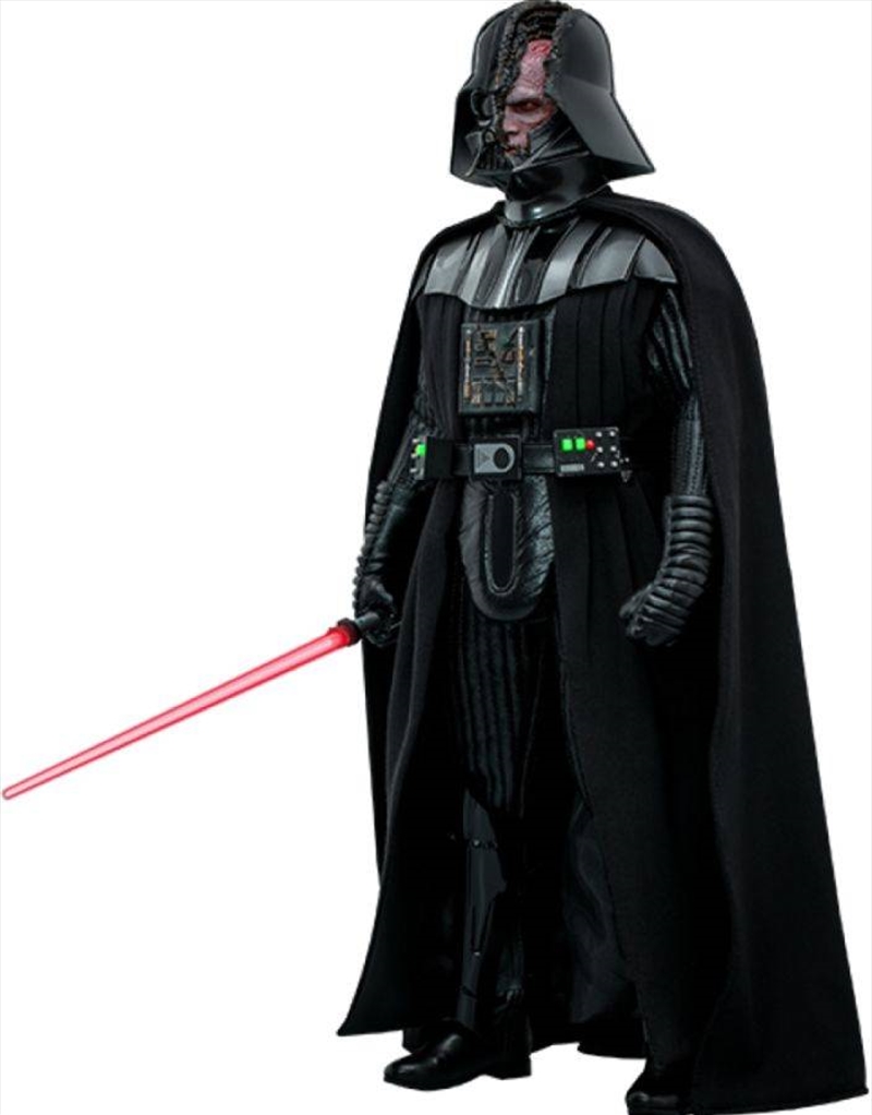 Star Wars: Obi-Wan Kenobi - Darth Vader Deluxe 1:6 Scale Action Figure/Product Detail/Figurines