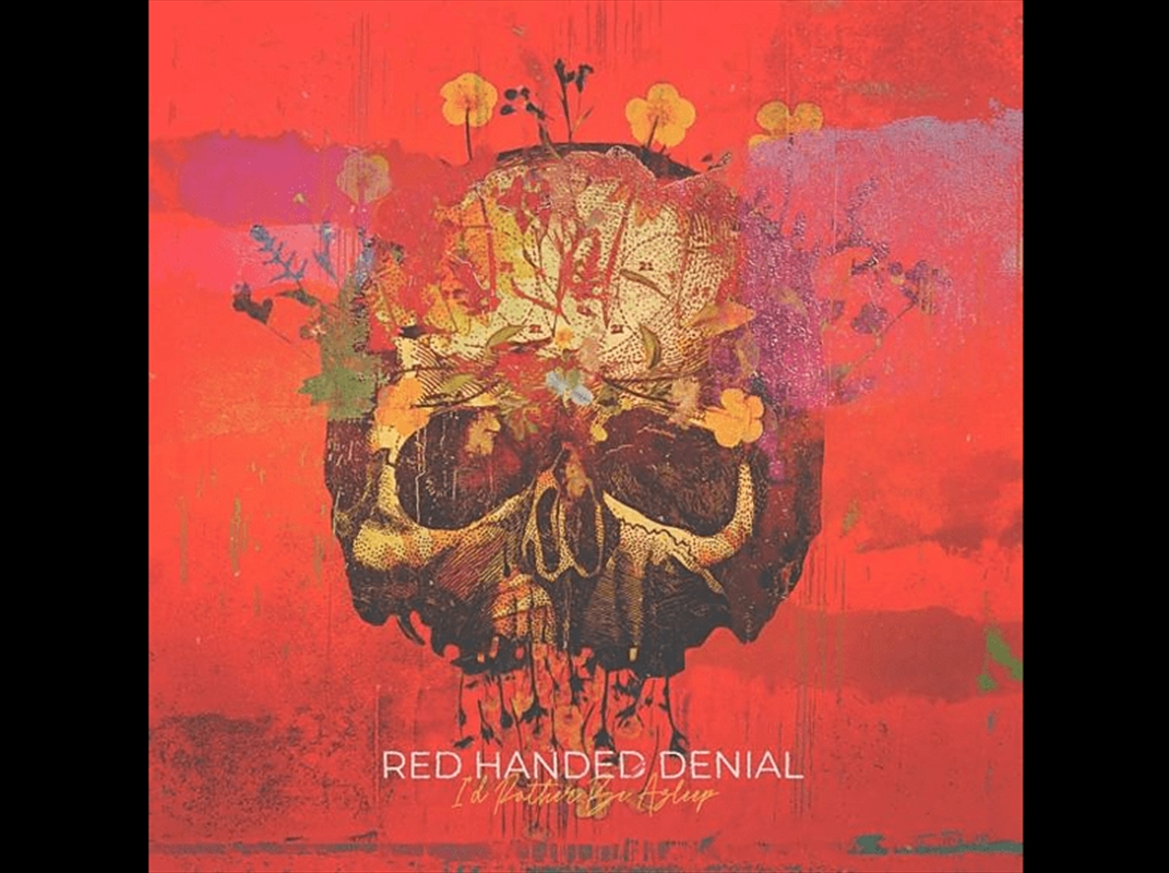 I'd Rather Be Asleep/Product Detail/Metal