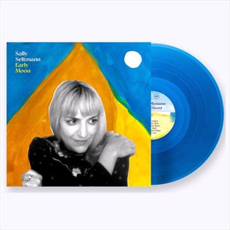 Early Moon - Blue Vinyl/Product Detail/Pop