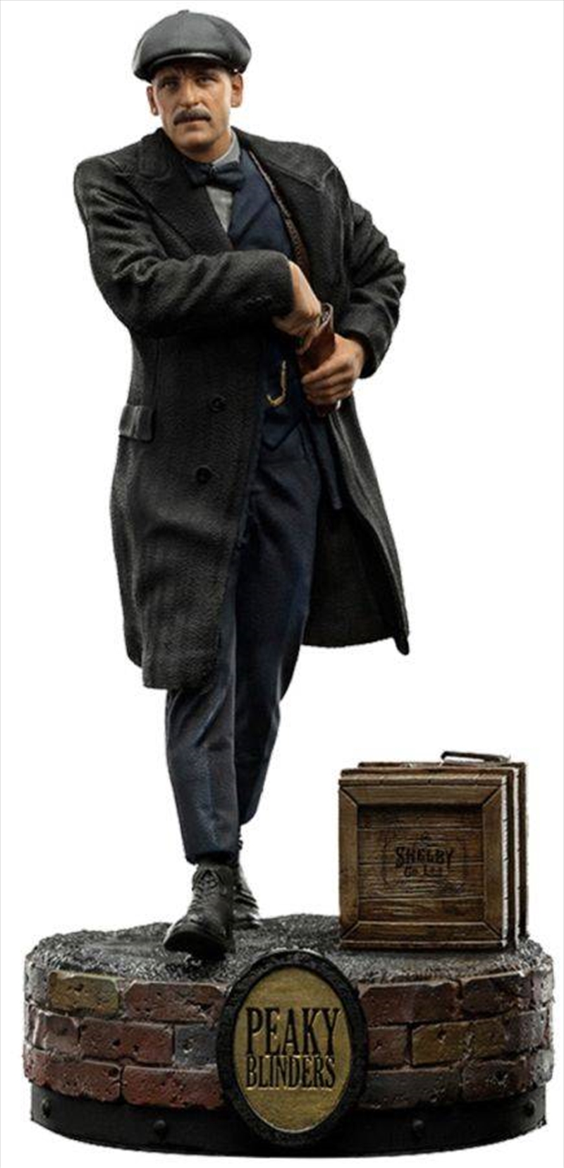 Peaky Blinders - Arthur Shelby 1:10 Scale Statue/Product Detail/Statues
