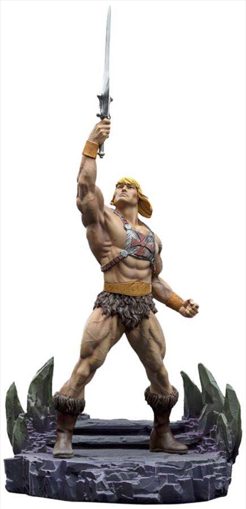 Masters of the Universe - He-Man 1:10 Scale Statue/Product Detail/Statues