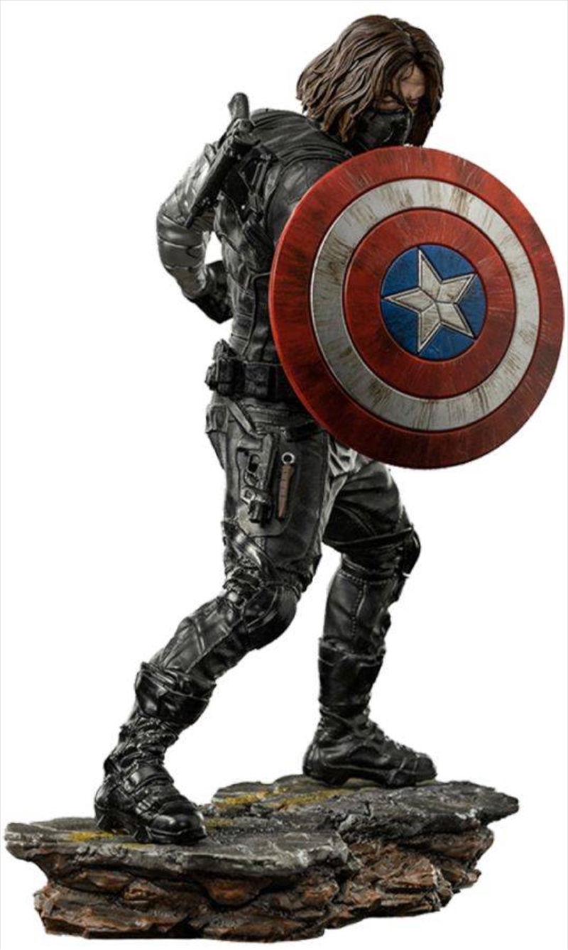 Infinity Saga - Winter Soldier 1:10 Scale Statue/Product Detail/Statues