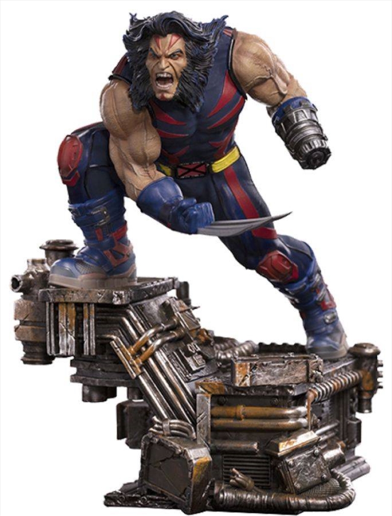 Marvel Comics - Weapon X (Age of Apocalypse) 1:10 Scale Statue/Product Detail/Statues