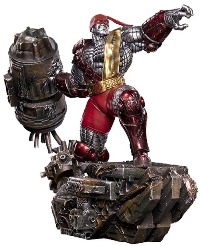 Marvel Comics - Bishop (Age of Apocalypse) 1:10 Scale Statue/Product Detail/Statues