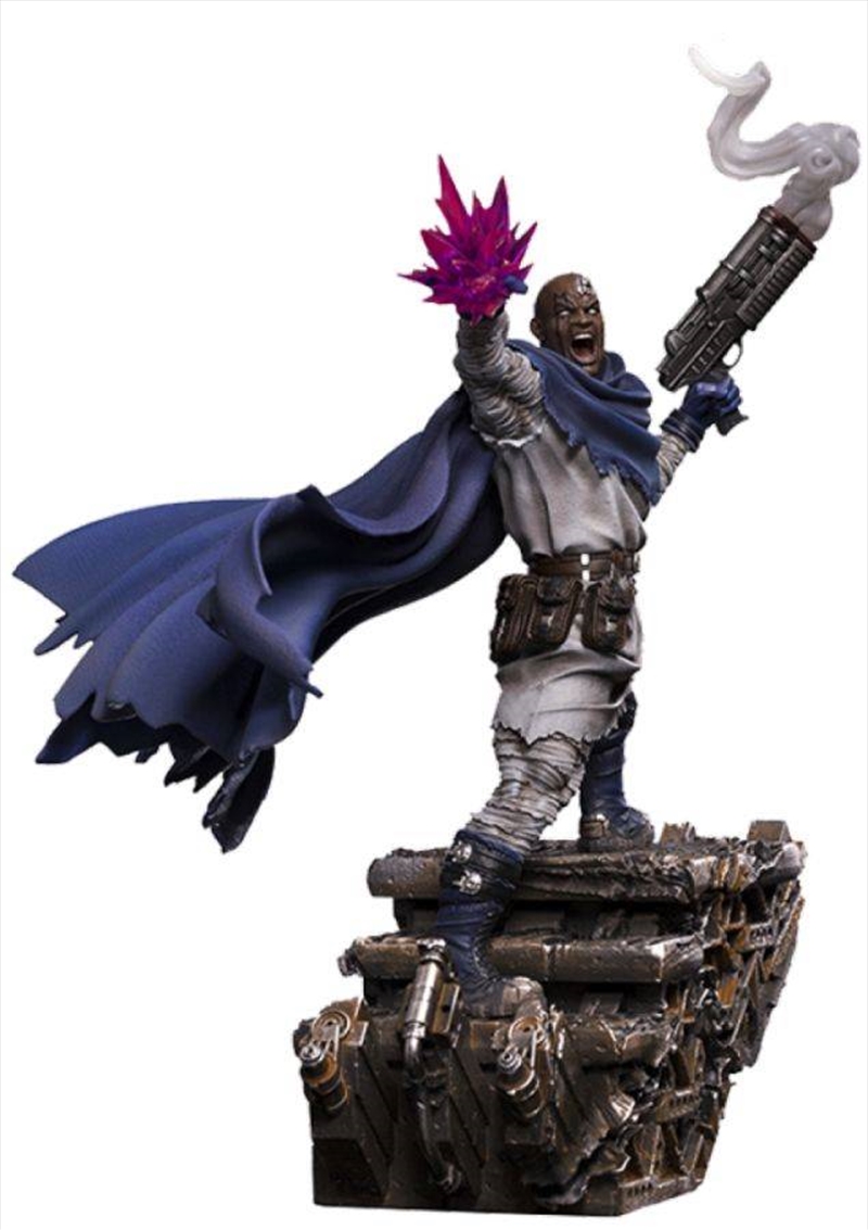 Marvel Comics - Bishop (Age of Apocalypse) 1:10 Scale Statue/Product Detail/Statues