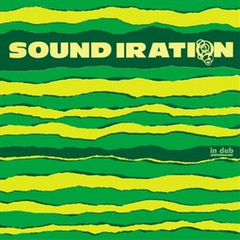 Sound Iration In Dub/Product Detail/Reggae