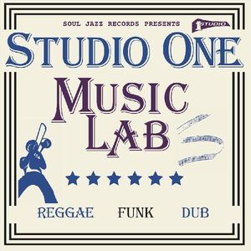 Studio One Music Lab/Product Detail/Reggae