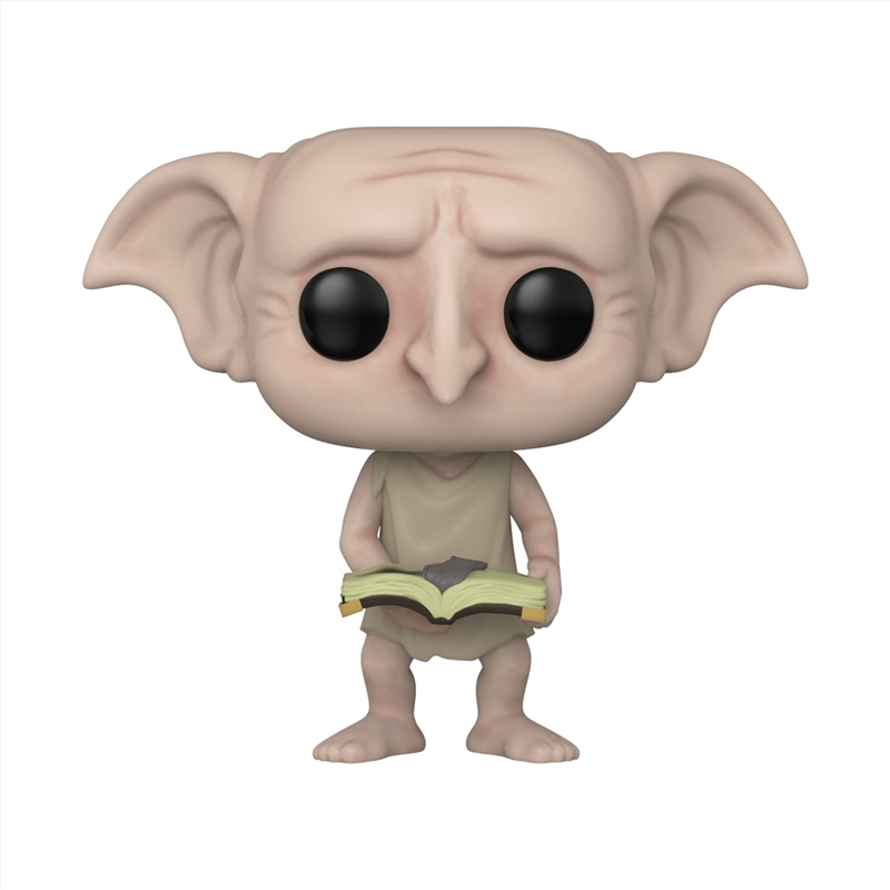 Harry Potter - Dobby CoS 20th Pop!/Product Detail/Movies
