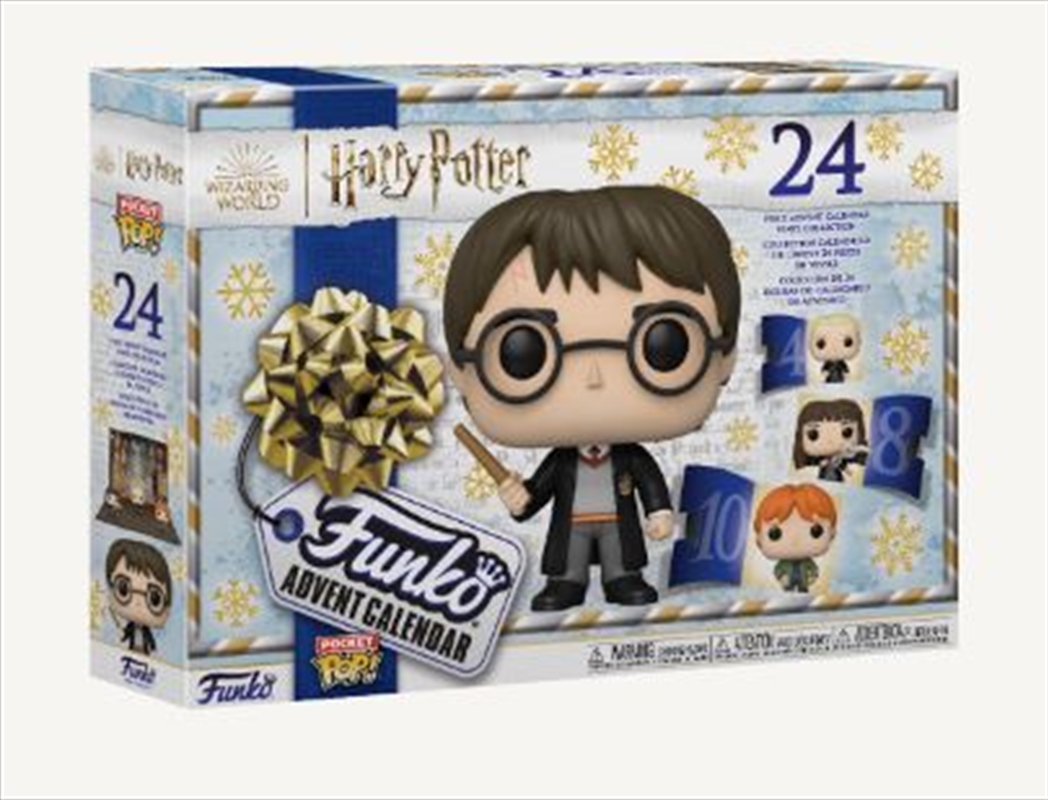 Harry Potter - 2022 Pocket Pop! Advent Calendar/Product Detail/Funko Collections