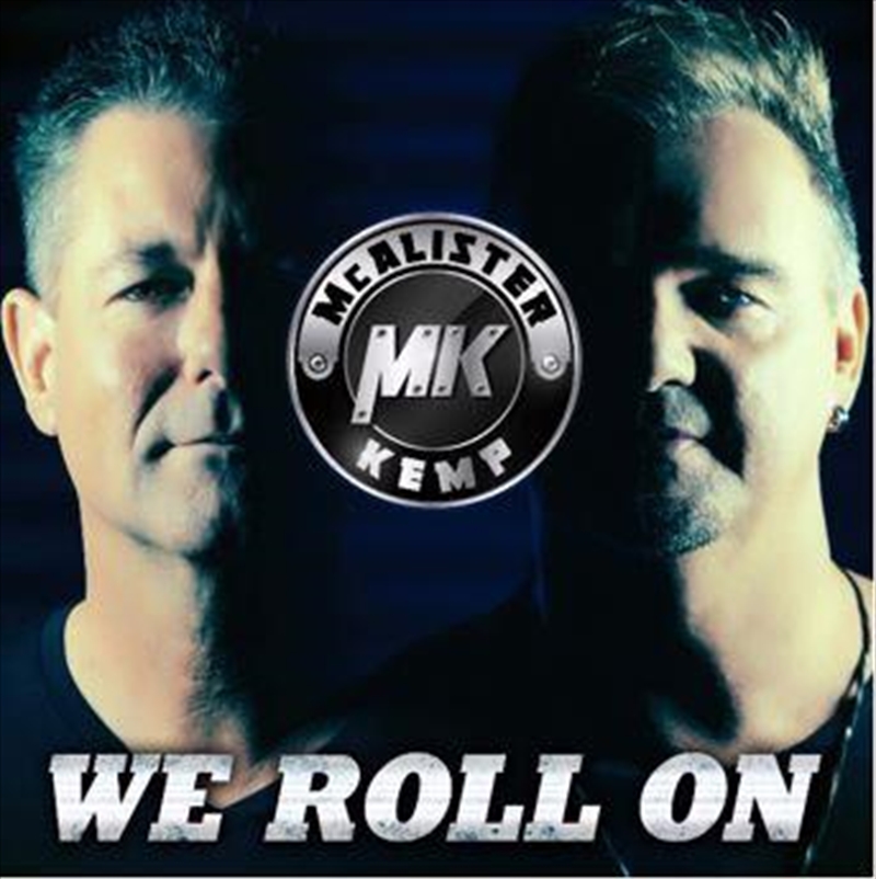 We Roll On (SIGNED COPY) | CD