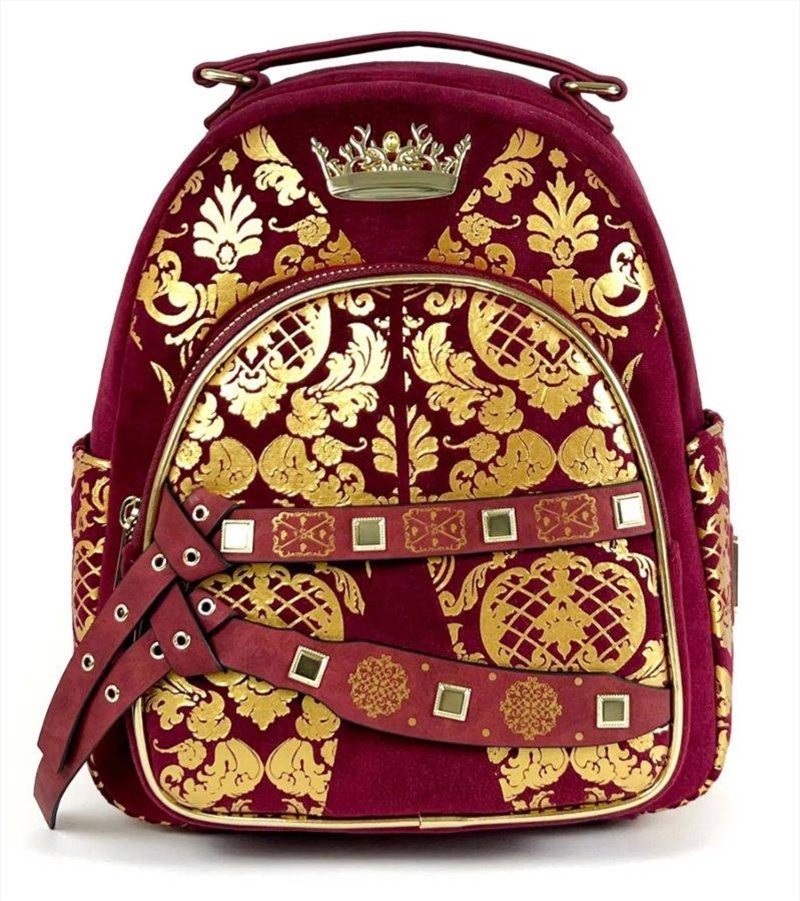 Loungefly Game of Thrones - Joffrey US Exclusive Mini Backpack/Product Detail/Bags