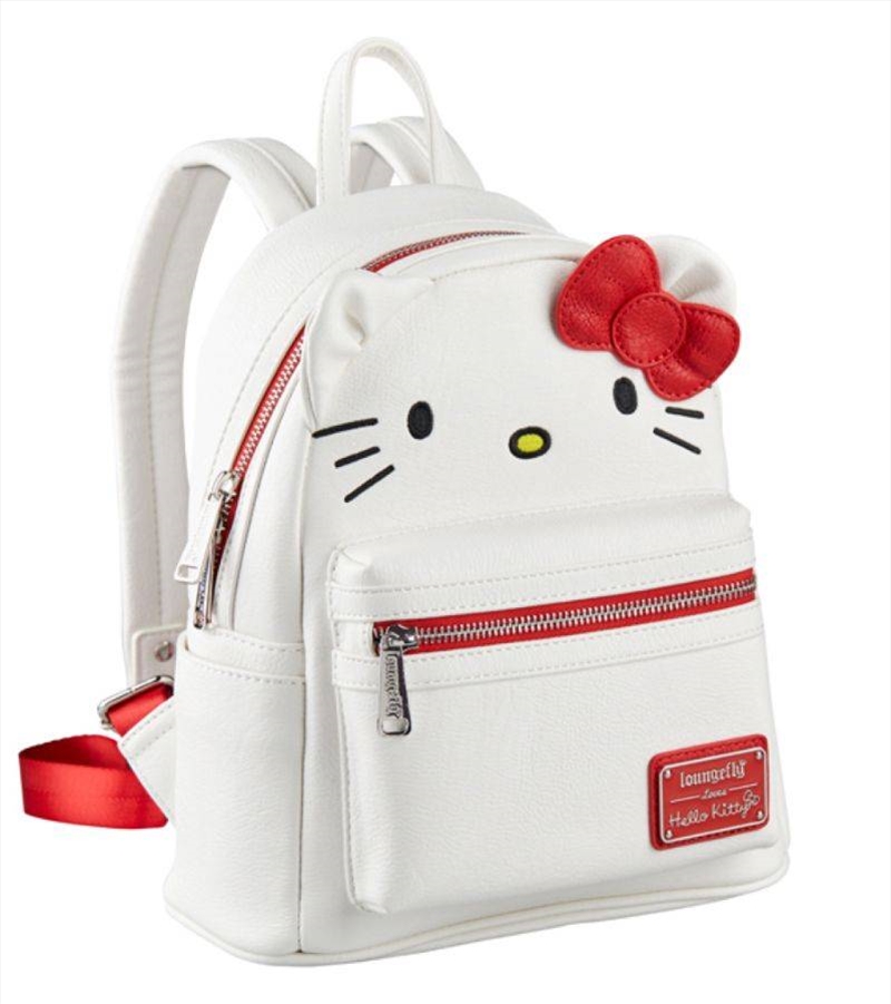 Loungefly Hello Kitty - Big Face US Exclusive Mini Backpack/Product Detail/Bags
