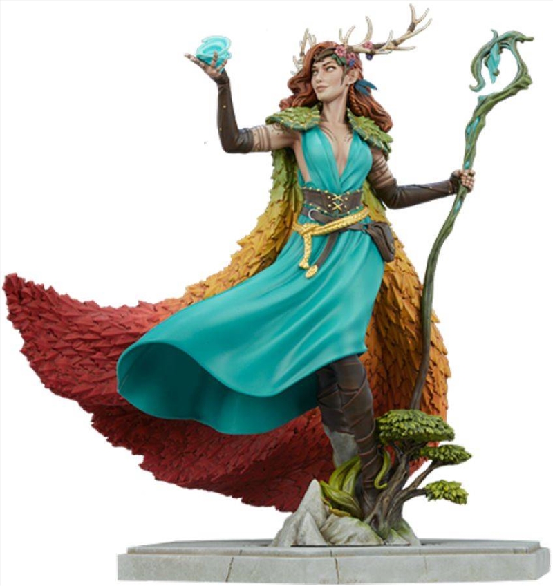 Critical Role - Vox Machina Keyleth Statue/Product Detail/Figurines